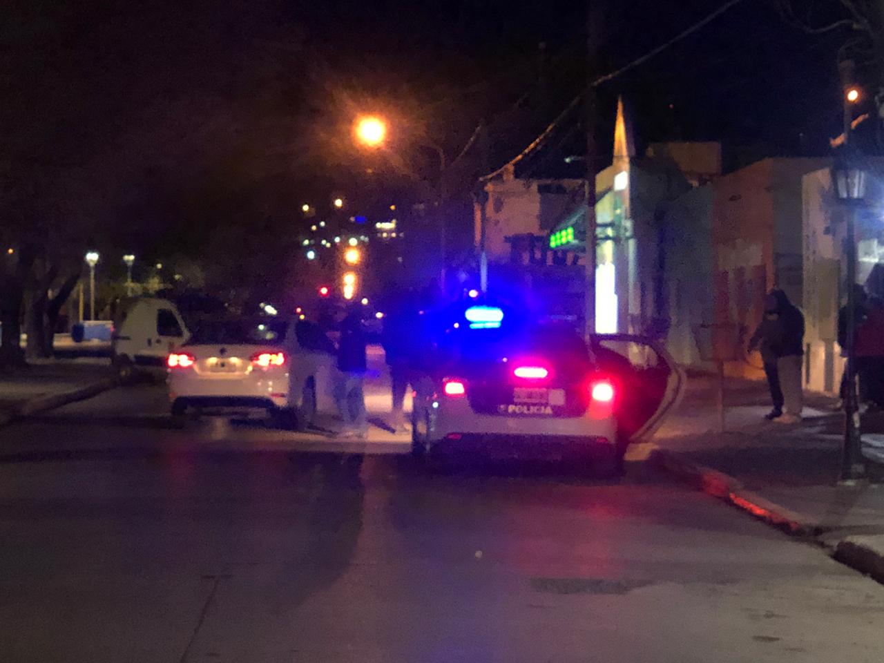 Leguizamón repudió los incidentes registrados durante el Foro Austral de La Libertad Avanza en Río Gallegos