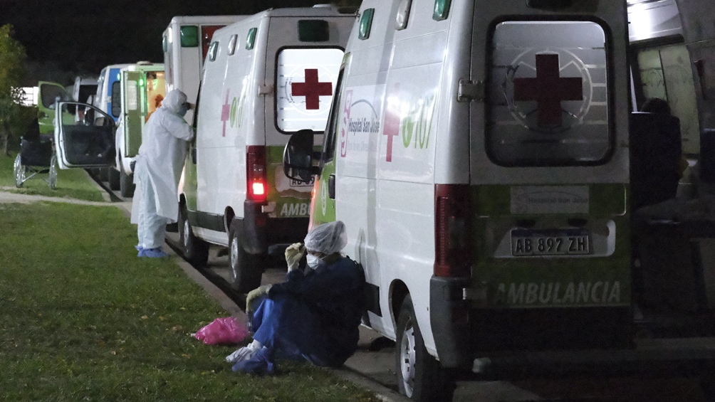 Alerta en Brasil por el primer caso de 