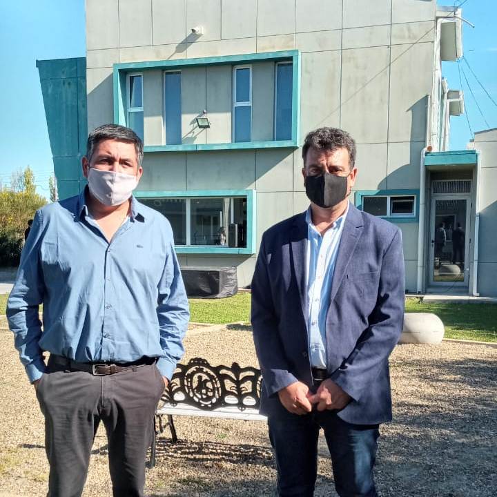 La buena predisposición de las partes da frutos: dos mil test rápidos para Puerto Deseado