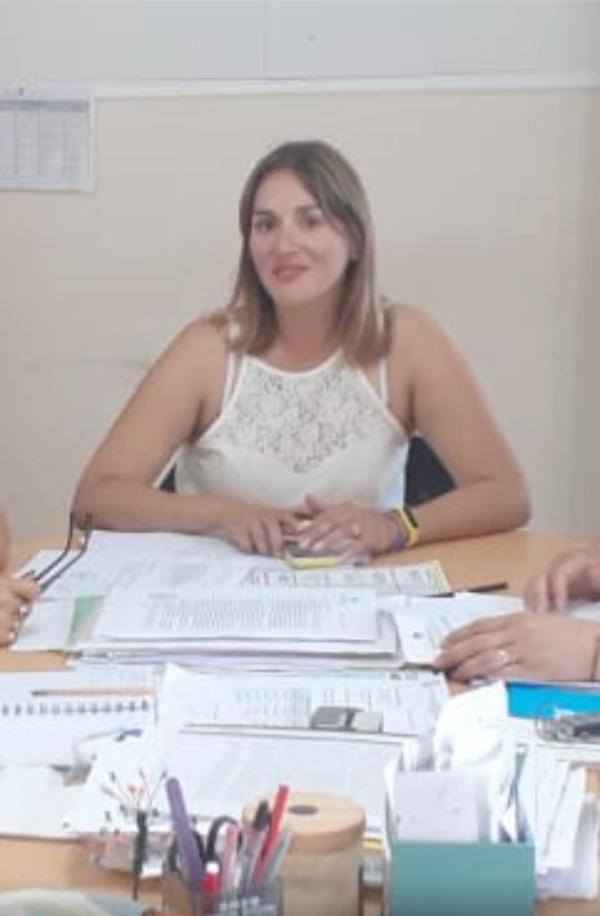 Giselle Aguirre confirmó que estafaron a 3 contactos suyos, y les robaron 100, 120 y 180 mil pesos