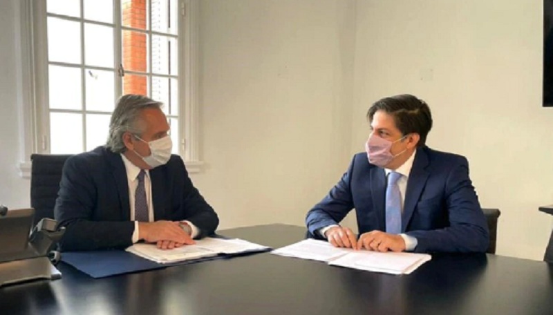 El Gobierno evalúa intensificar la presencialidad en las escuelas: Nicolás Trotta se reunirá con especialistas
