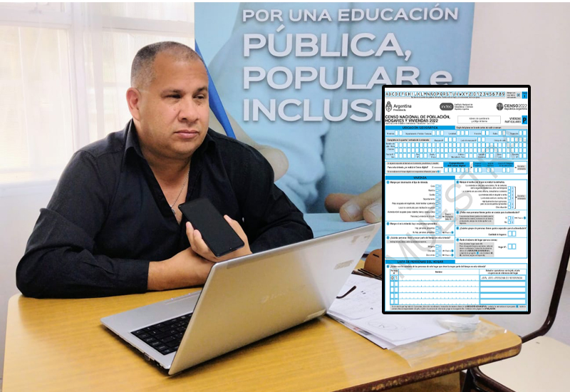 Censo 2022: como será la estructura del operativo para el próximo 18 de Mayo