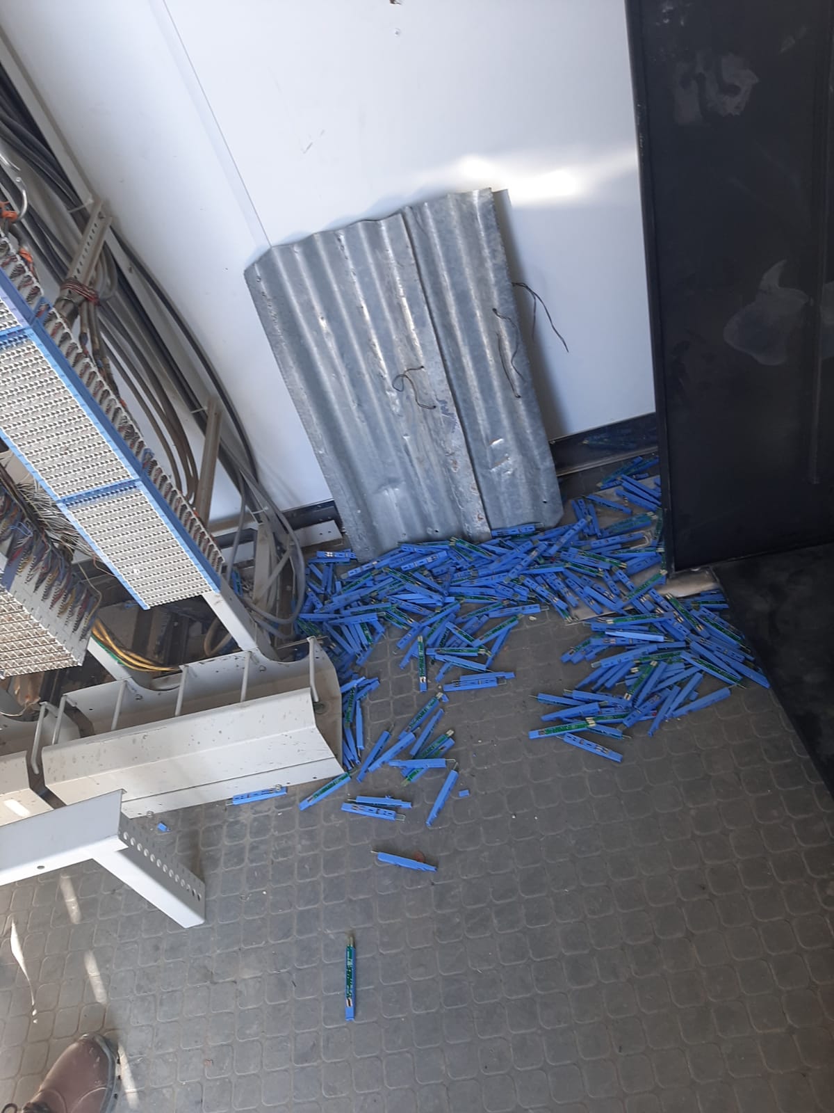 Walter Robledo: “Estamos teniendo un paro que se está sintiendo”