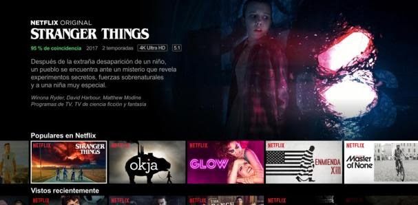 Estas son las películas y series que desaparecerán de Netflix en septiembre de 2021