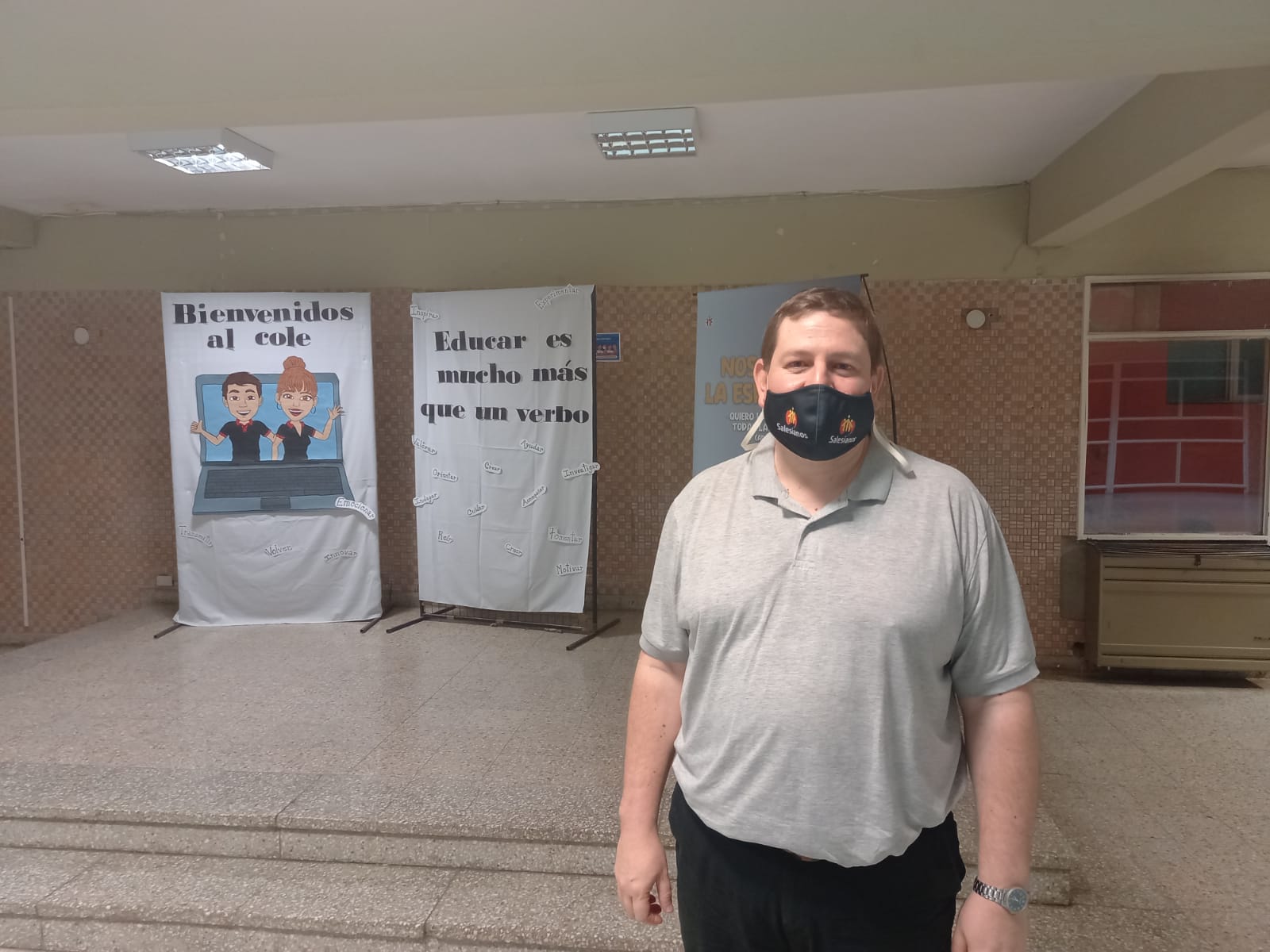 Vuelta al aula: El 
