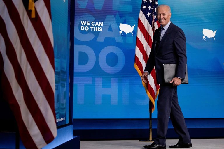 Estados Unidos confirmó que donará vacunas contra el coronavirus a la Argentina