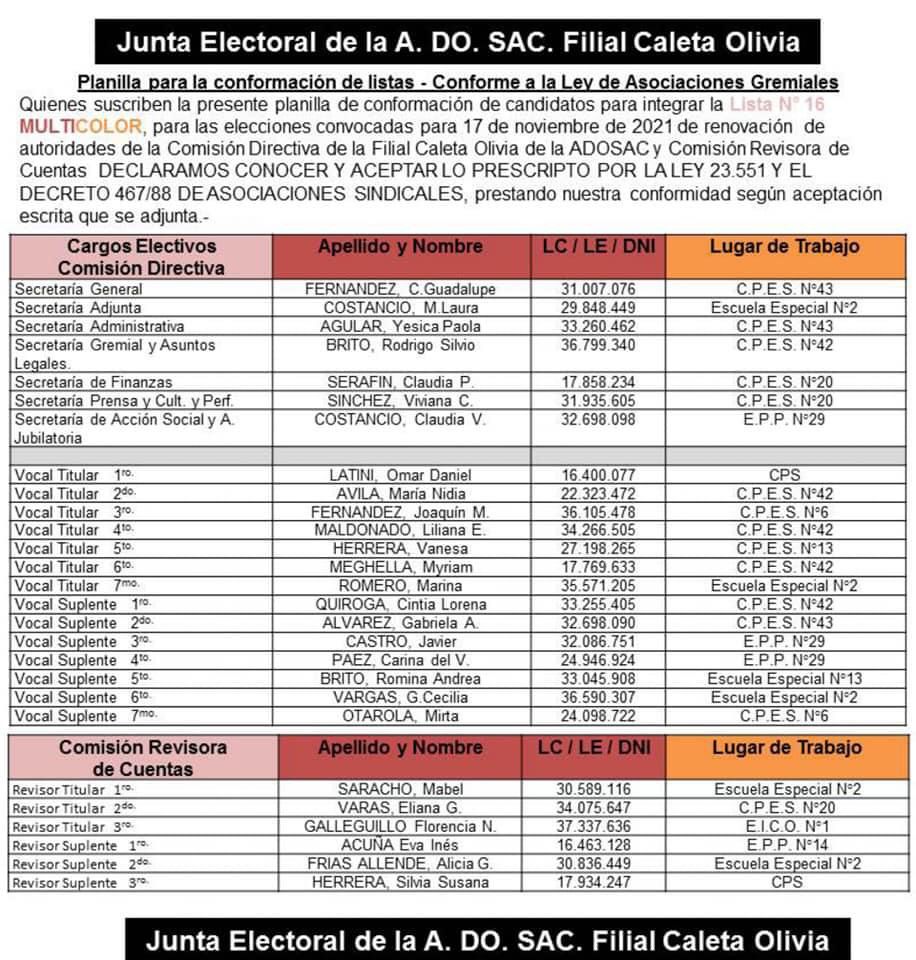 Educación presentó la guía 