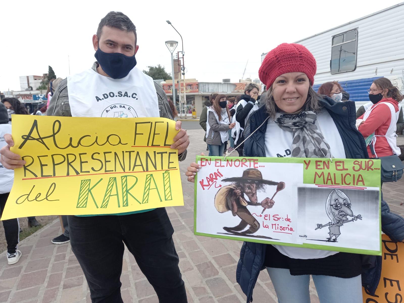 Dictaron prohibición de acercamiento por 90 días tras denuncia en el barrio 2 de Abril