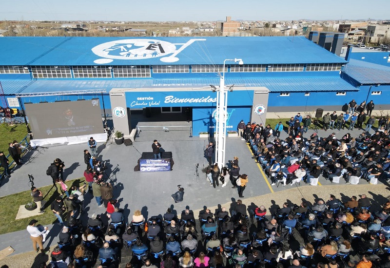 Polke ataca a las Proveeduría de la mutual petrolera enceguecido por sus contratos con el gobierno y los super