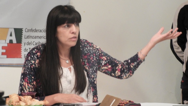Olga Reinoso: 