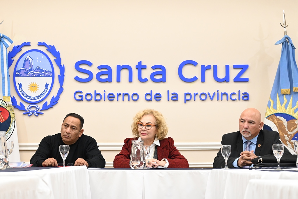 Jubilados de Caleta Olivia usarán la 6ª Banca del HCD para reclamar por PAMI