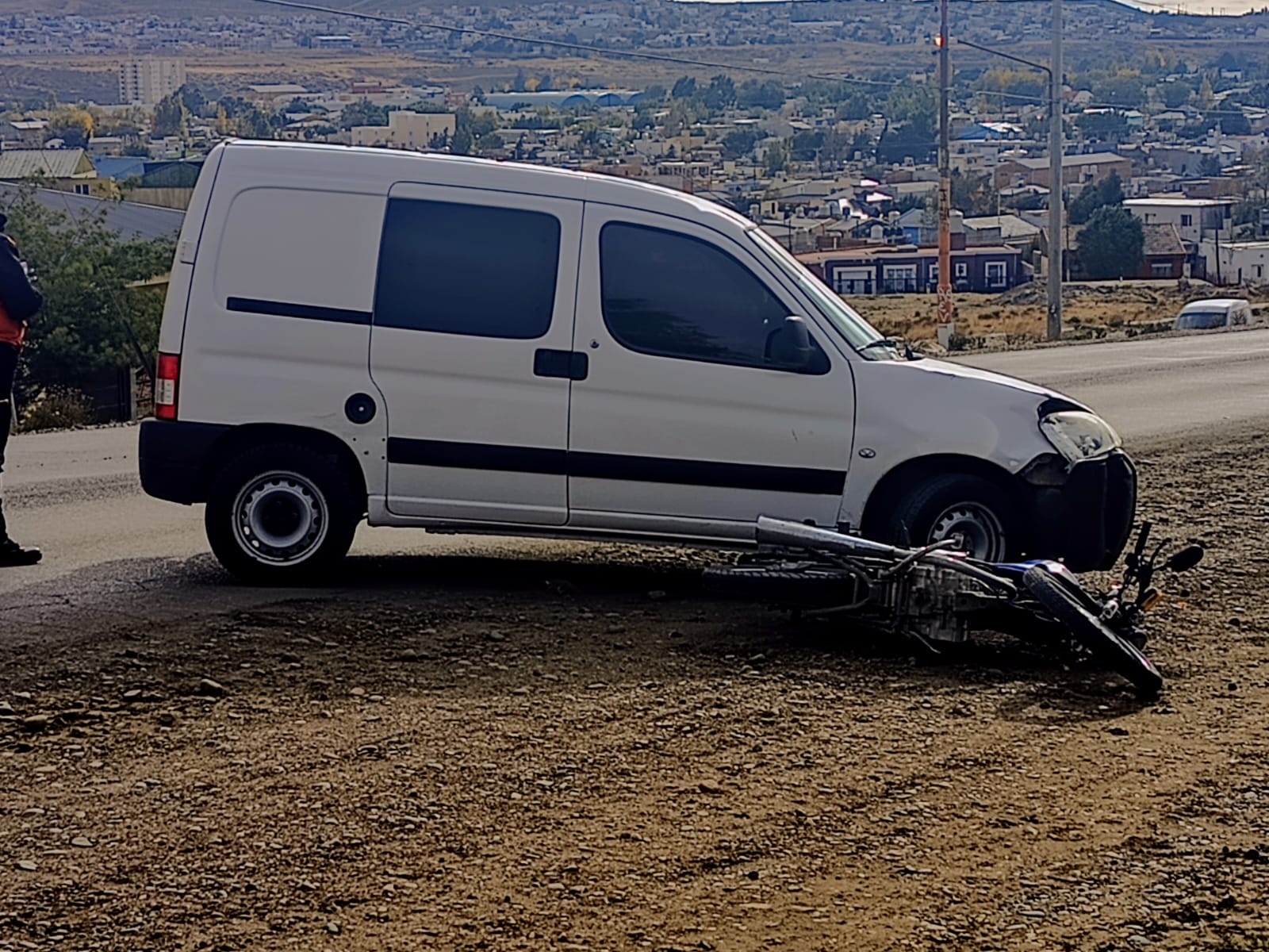 La gestión de Claudio Vidal invierte 190 millones de pesos para llevar agua al barrio 22 de Septiembre