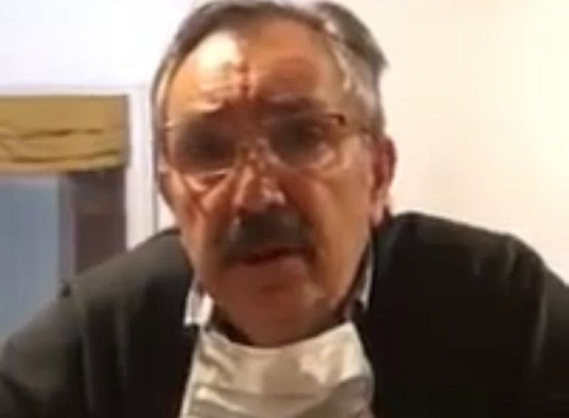 Polémica: Juan Acuña Kunz pide que cierren las fronteras para que no entre más gente a Caleta Olivia