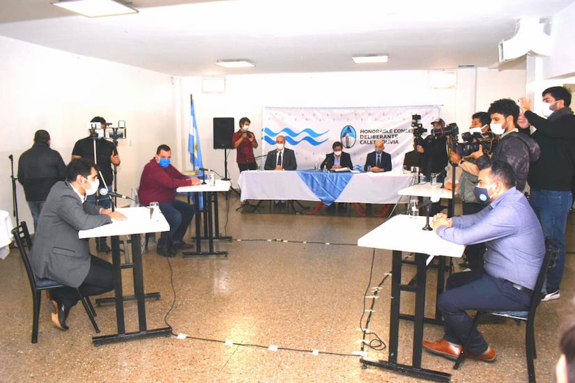 El Concejo deliberante sesionará mañana con su conformación completa