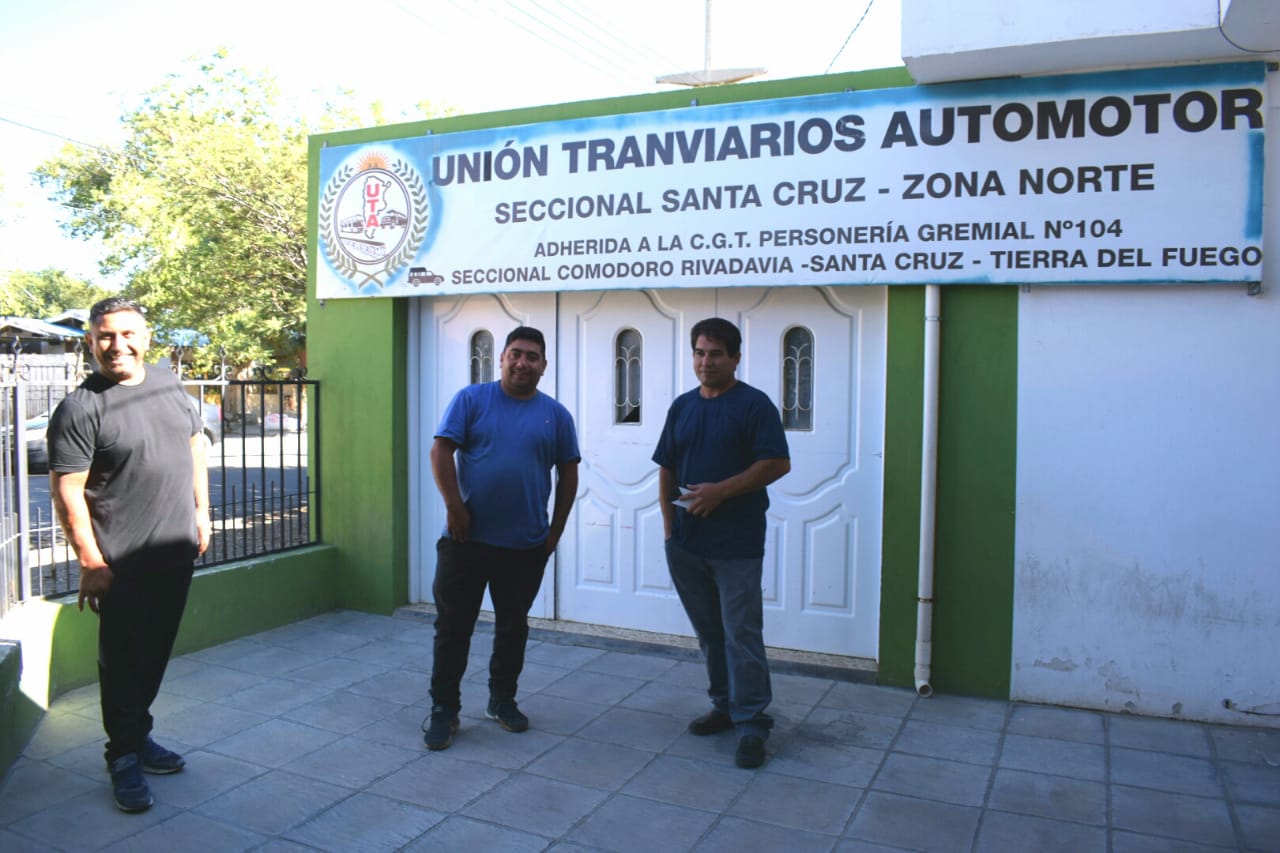 Los ex choferes de Maxia pasaran a ser personal de la planta municipal