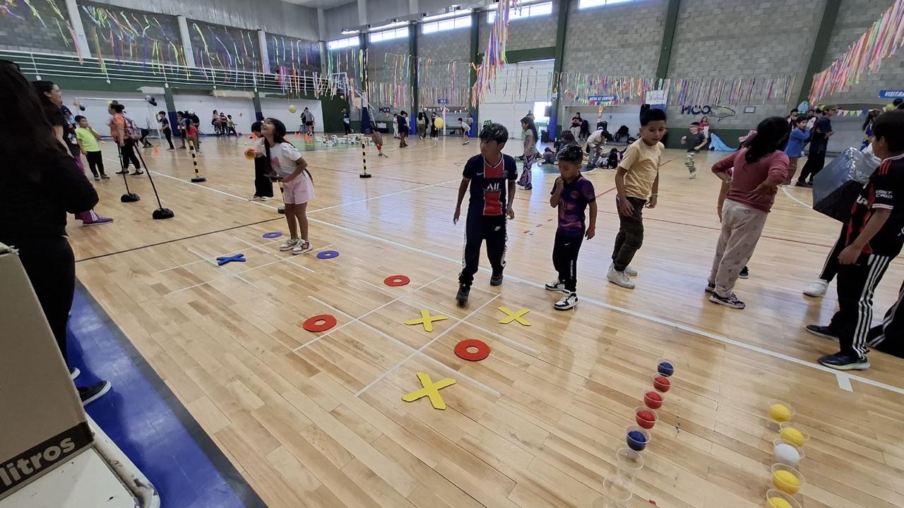 Se realizó la Jornada 