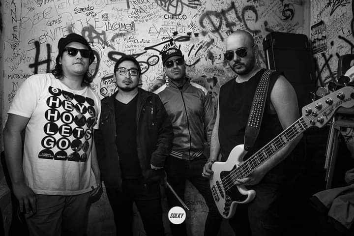 Insumisión regresa a Caleta Olivia con nuevas canciones  