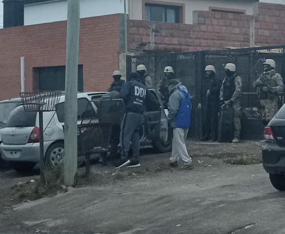 4 aprehendidos por la causa del robo millonario al Ministerio de Desarrollo Social