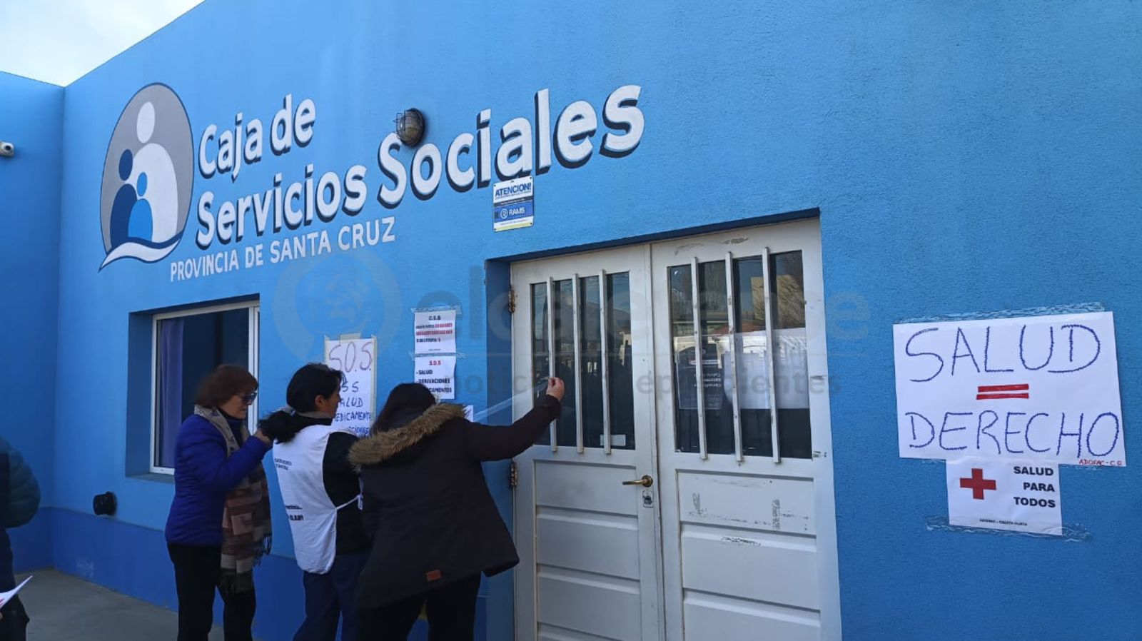 Adosac exige la reversión del Vademécum en la Caja de Servicios Sociales