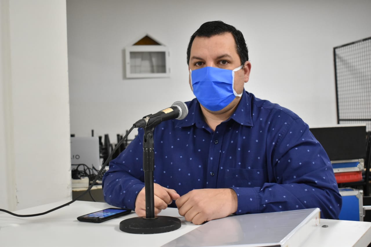El concejal Murua pide blindar la ciudad para cuidar la economía local 