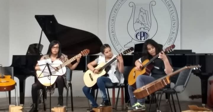 Renovación y esperanza: el Conservatorio de Música de Río Gallegos abre preinscripciones para 2025