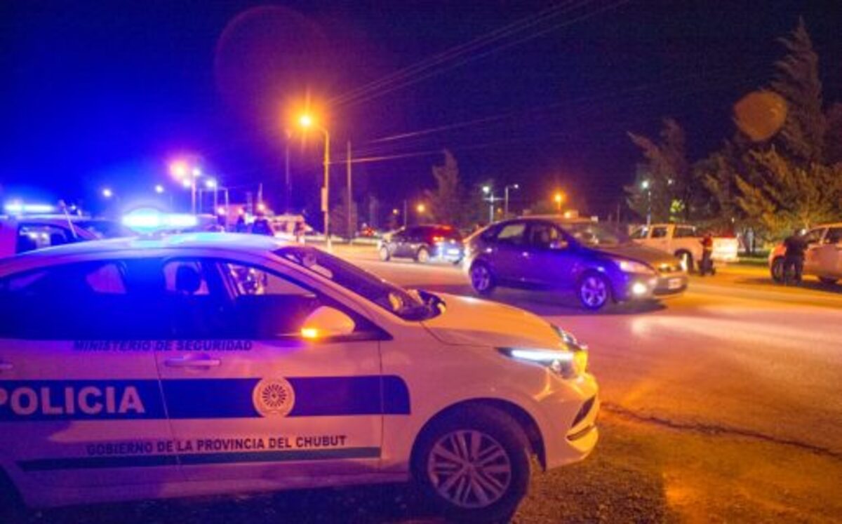 Se entregó el conductor que atropelló al nene y escapó en Comodoro: dijo que no advirtió el impacto