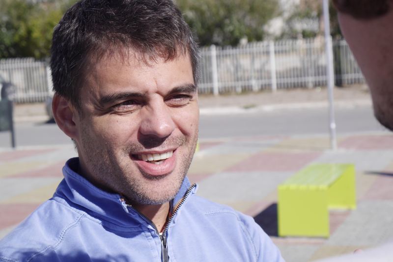 Legislativas 2021: Omar Zeidán competirá con Roxana Reyes y busca nuevos referentes