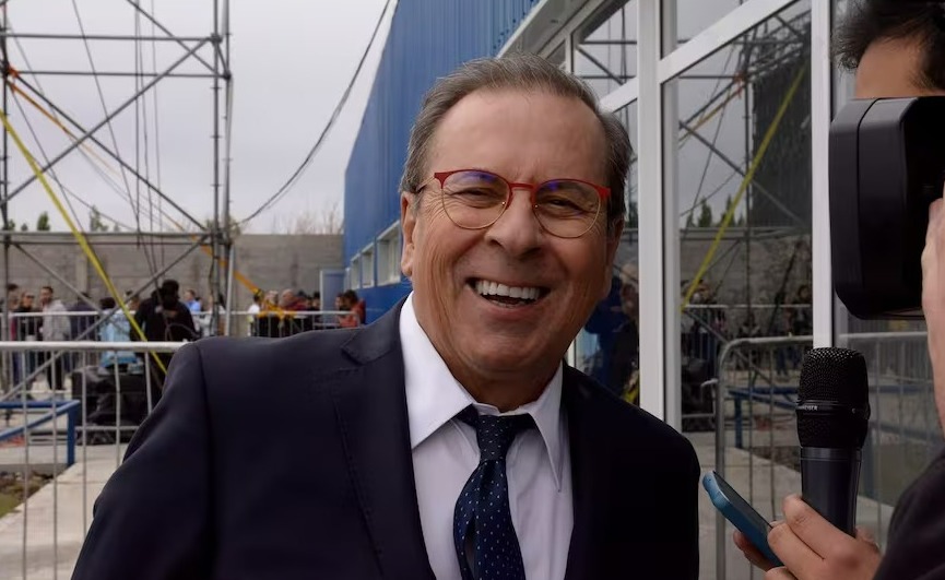 Mario Markic pretende ser la cara del turismo santacruceño