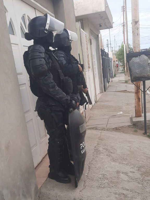 Walter Robledo: “Estamos teniendo un paro que se está sintiendo”