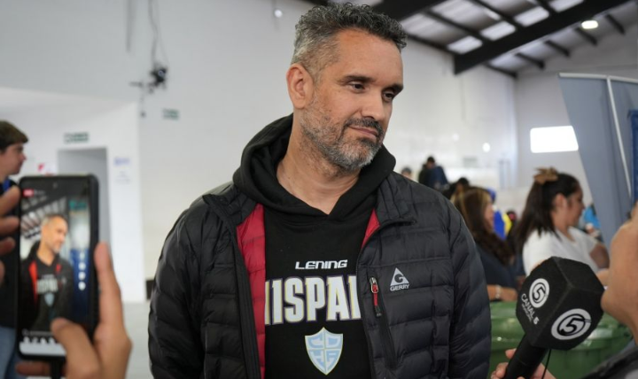 “El Estado tiene que estar en territorio, cerca de la gente”: Georgion destacó el rol de Viva Barrio