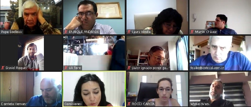 Piden la aplicación del Régimen de Promoción de Clubes de Barrio y de Pueblo