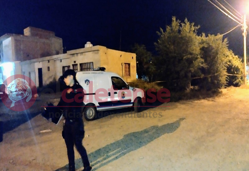 Caleta Olivia: Falleció un hombre de 56 años a raíz de una herida de arma blanca tras una pelea dentro de un domicilio