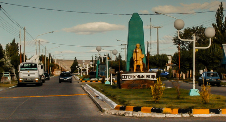 Dos personas hospitalizadas por heridas con cuchillos tras una pelea familiar en Gobernador Gregores
