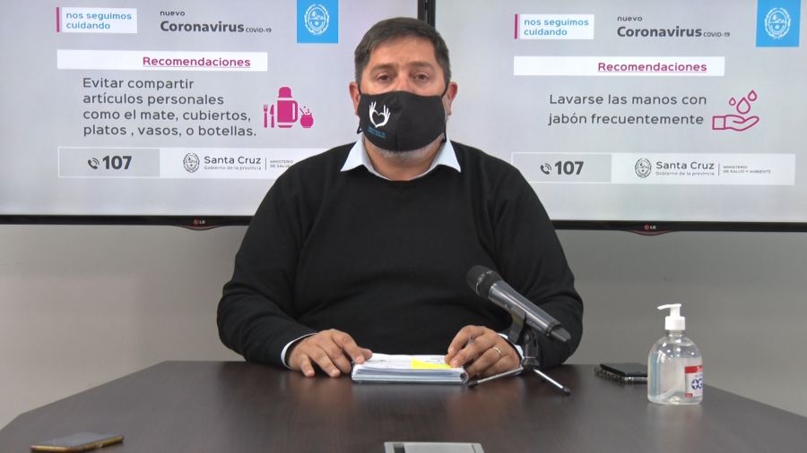 El ministerio de salud anuncio que la semana próxima vacunarán a fuerzas de seguridad y algunos docentes