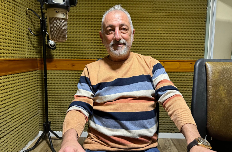 El candidato a diputado por municipio Heraldo Nanni dijo que la educación y la reforma judicial serían sus prioridades 