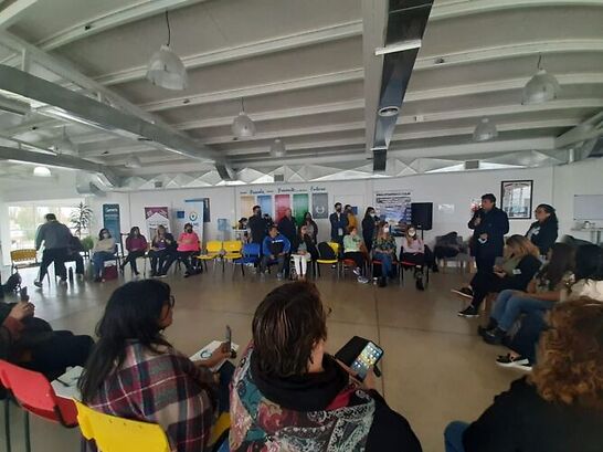 Desarrollo Social acompañó la primera mesa de trabajo sobre Enfermedades poco Frecuentes