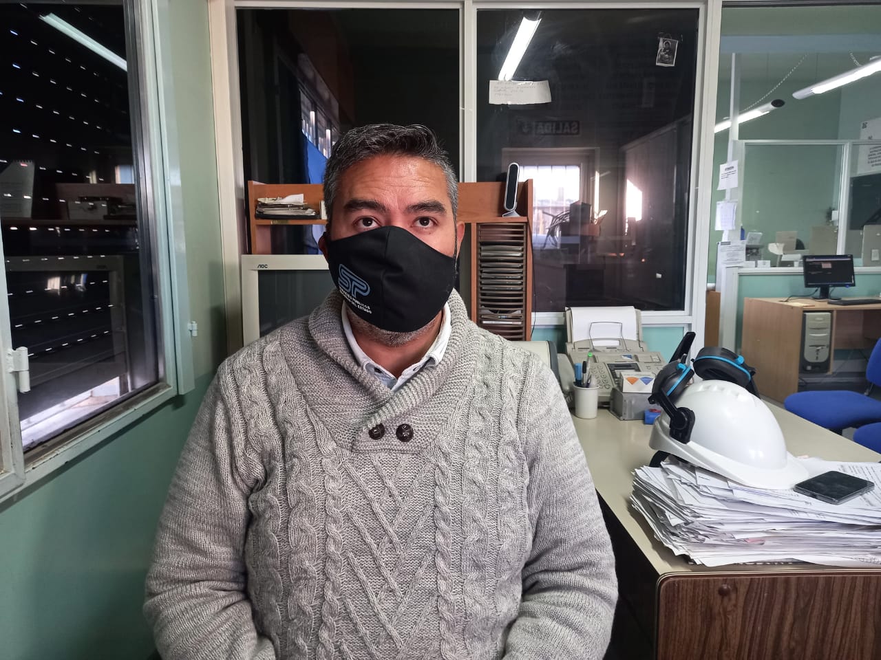 Corte de agua: Caleta espera recuperar caudal para suministrar el servicio