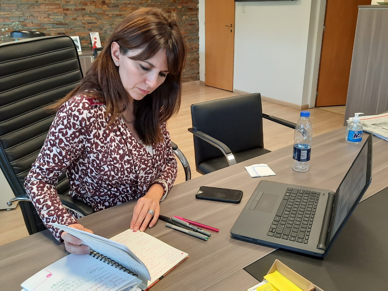 Acordaron la autorización del delivery y la extensión de horario para comercios de barrio en Río Gallegos