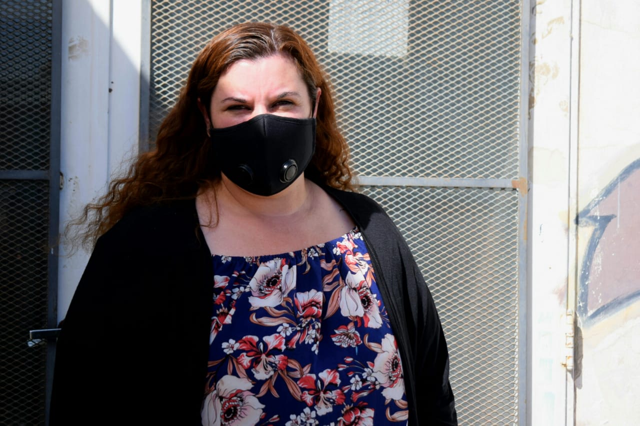 La UV del Rotary 23 organiza un paseo de artesanos y emprendedores del barrio