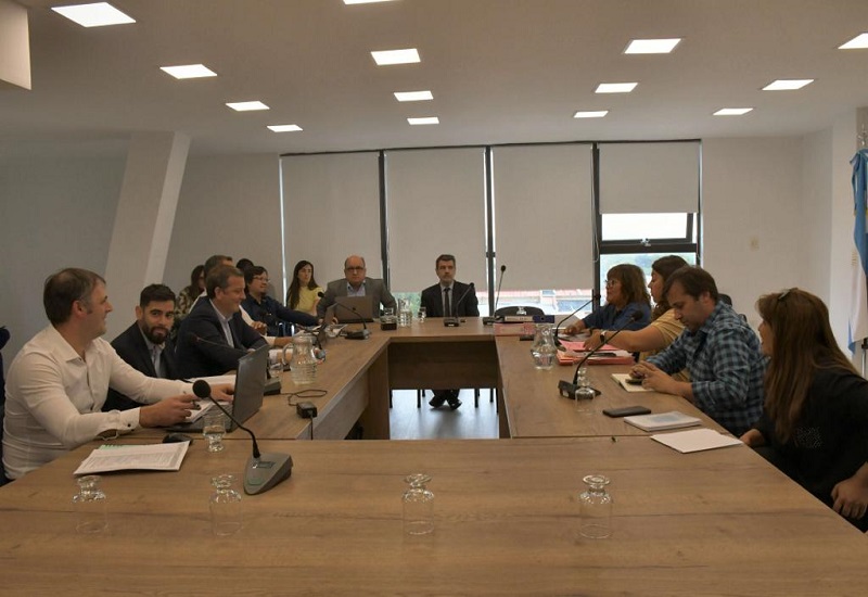 Diputados analizó con el equipo económico las Leyes de Administración Financiera y Presupuesto