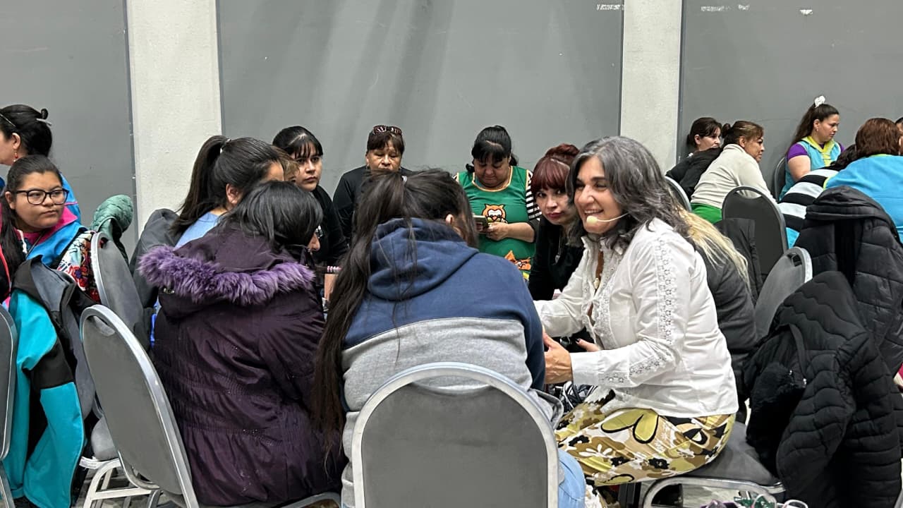 “Somos un espacio abierto al diálogo y la construcción colectiva para que el país salga adelante”