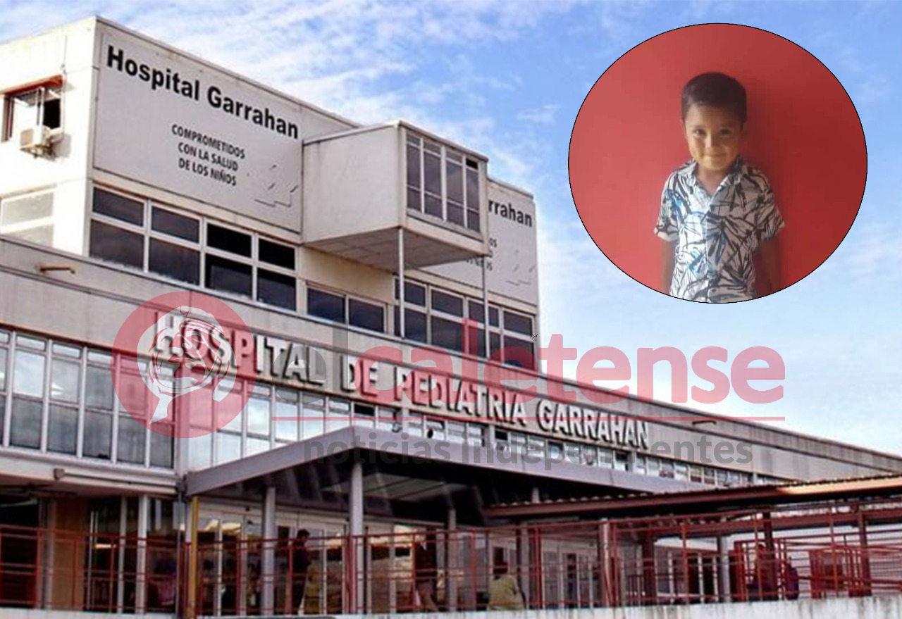 Según su abuela paterna Milo sigue en estado crítico