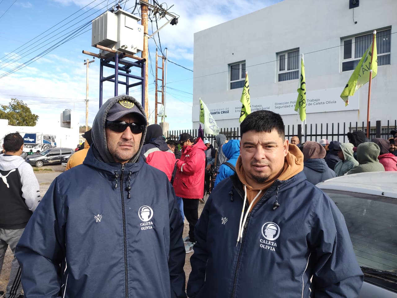 UOCRA se moviliza por la desocupación: “Hay más de 1.500 familias sin trabajo”
