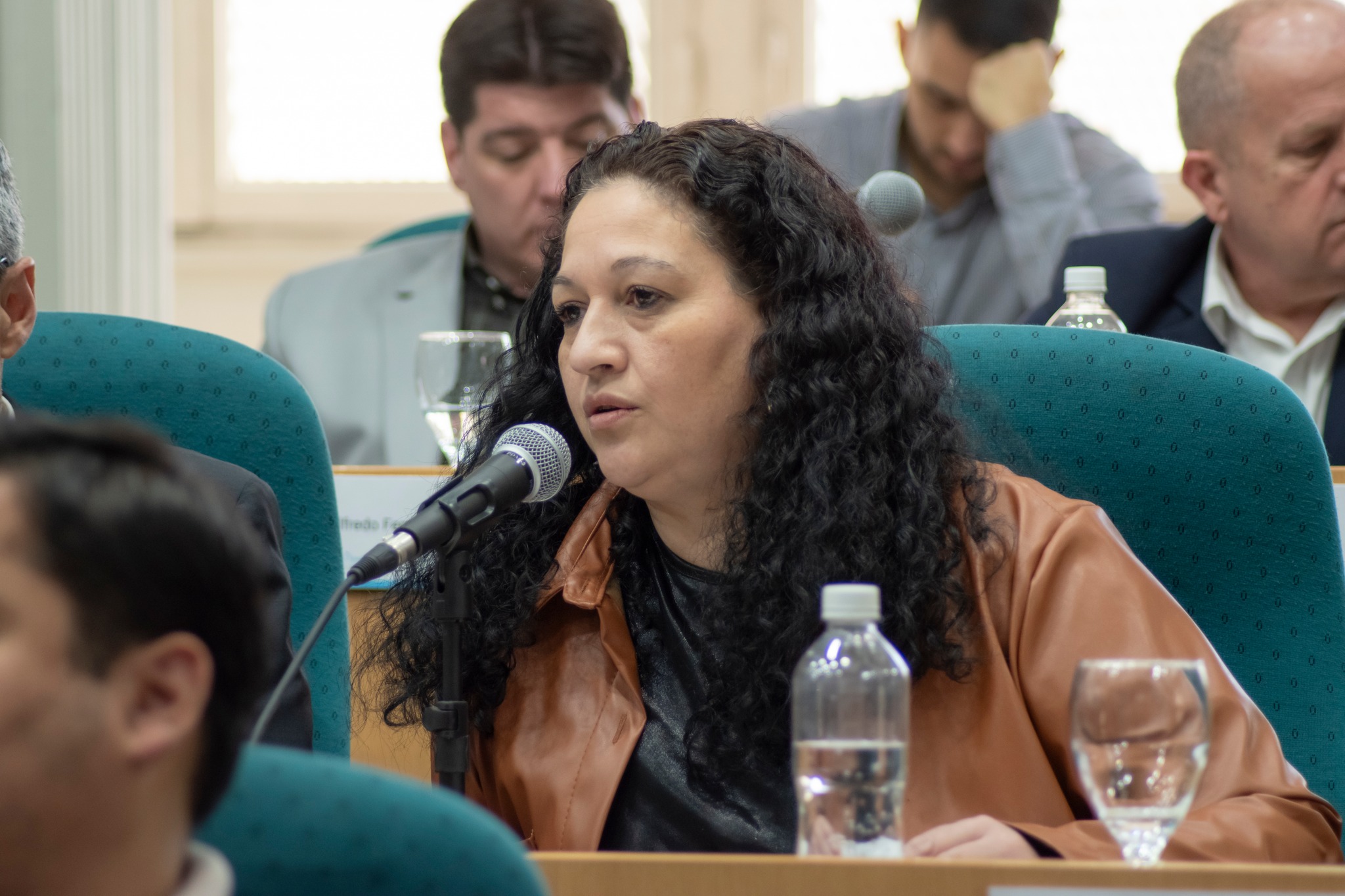 Fabiola Loreiro: “No podíamos permitir que un proyecto con un marco de seriedad bien establecido sea perdido”