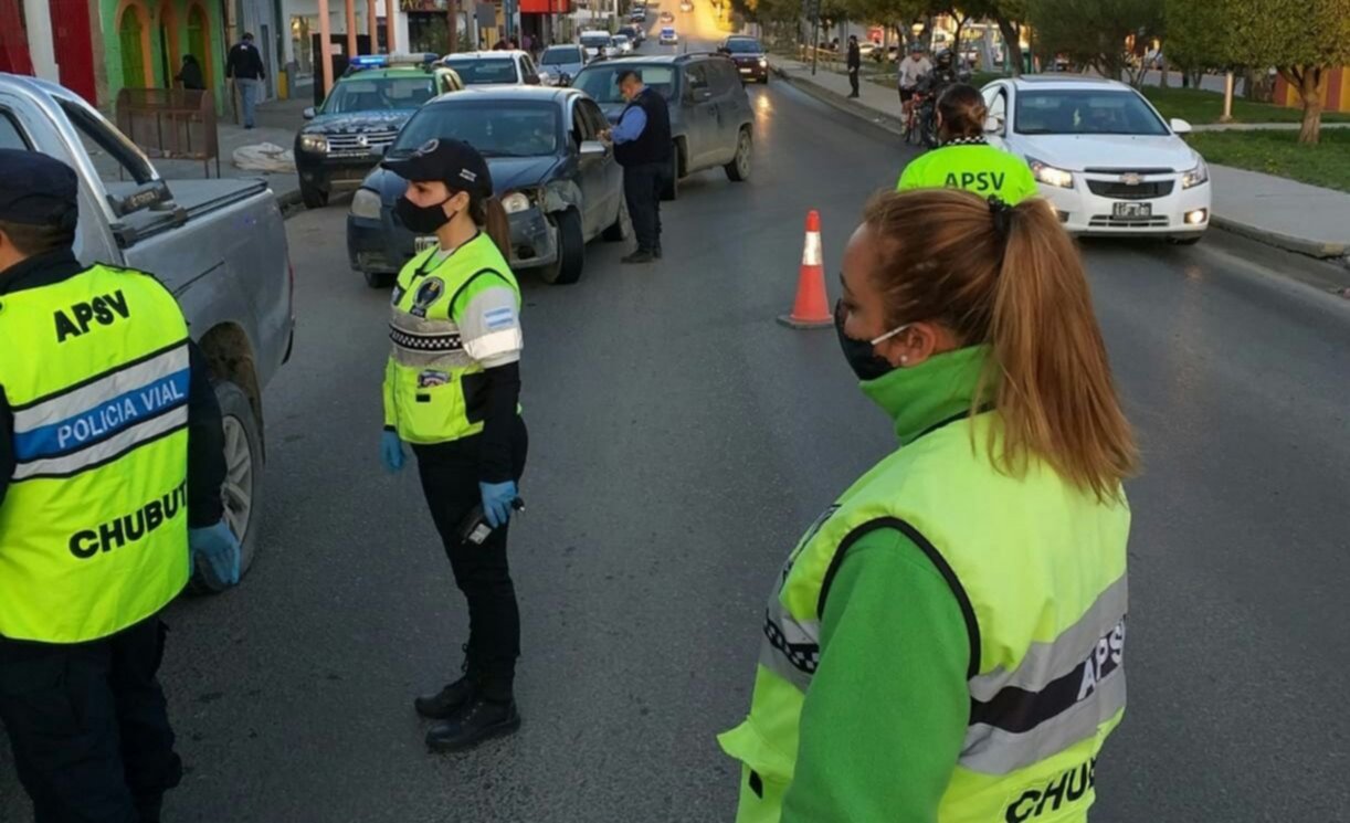 Flexibilización en pandemia: en Comodoro se termina la circulación por DNI