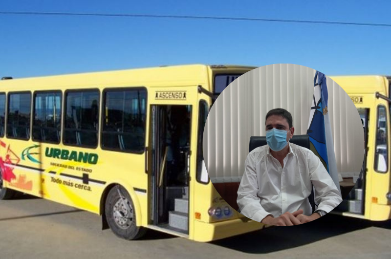 Aún no hay fecha para la vuelta del transporte público