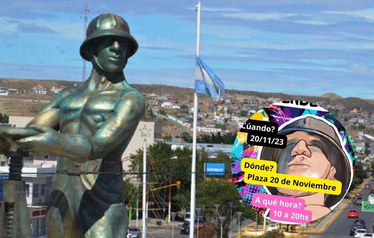 Los 122 años de la ciudad se festejan con la iniciativa de 