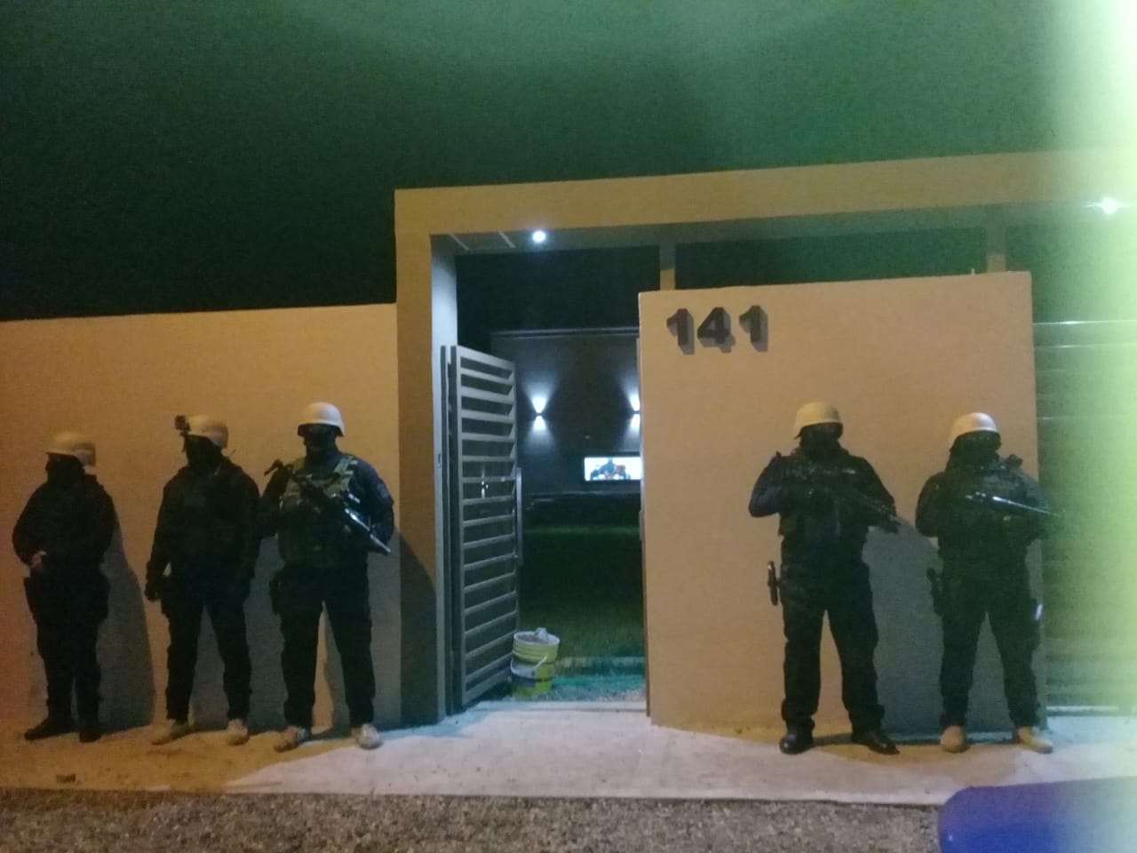 Río Gallegos: denunció a su ex pareja por violencia y fue detenido por tenencia de armas