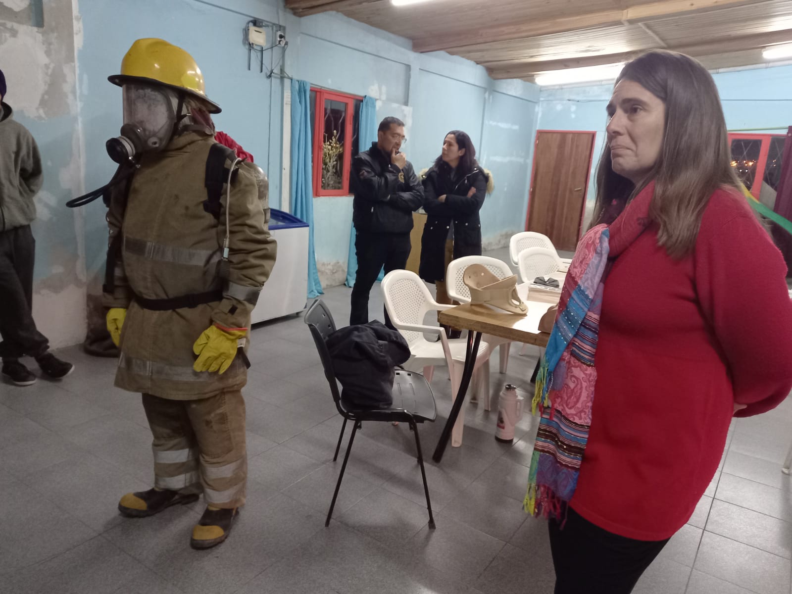 Belén Tapia teorizó con un potencial desdoblamiento de elecciones y alentó a presentarse a quienes desean 