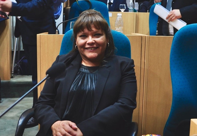 La Diputada Liliana Toro buscará declarar la Emergencia Hidrocarburífera en la provincia